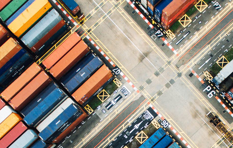 ICL Intermodal Container Logistics