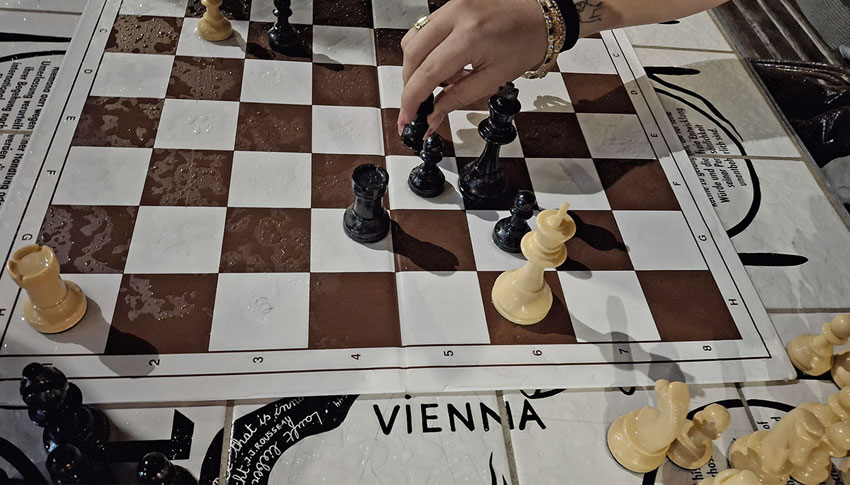 Chess Unlimited von Grafik & Webdesign mulder.at